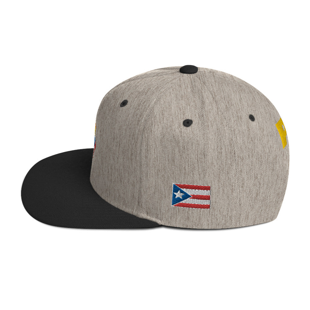 LATIN ROYAL WEAR - AUTHENTIC Snapback