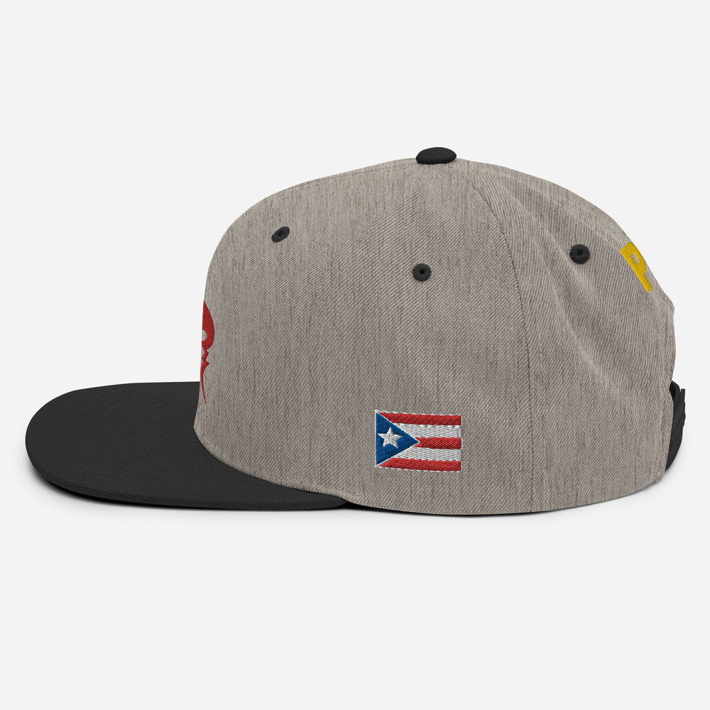 FREESTYLE PR - Lightning Bolt Design (AUTHENTIC SNAPBACK)