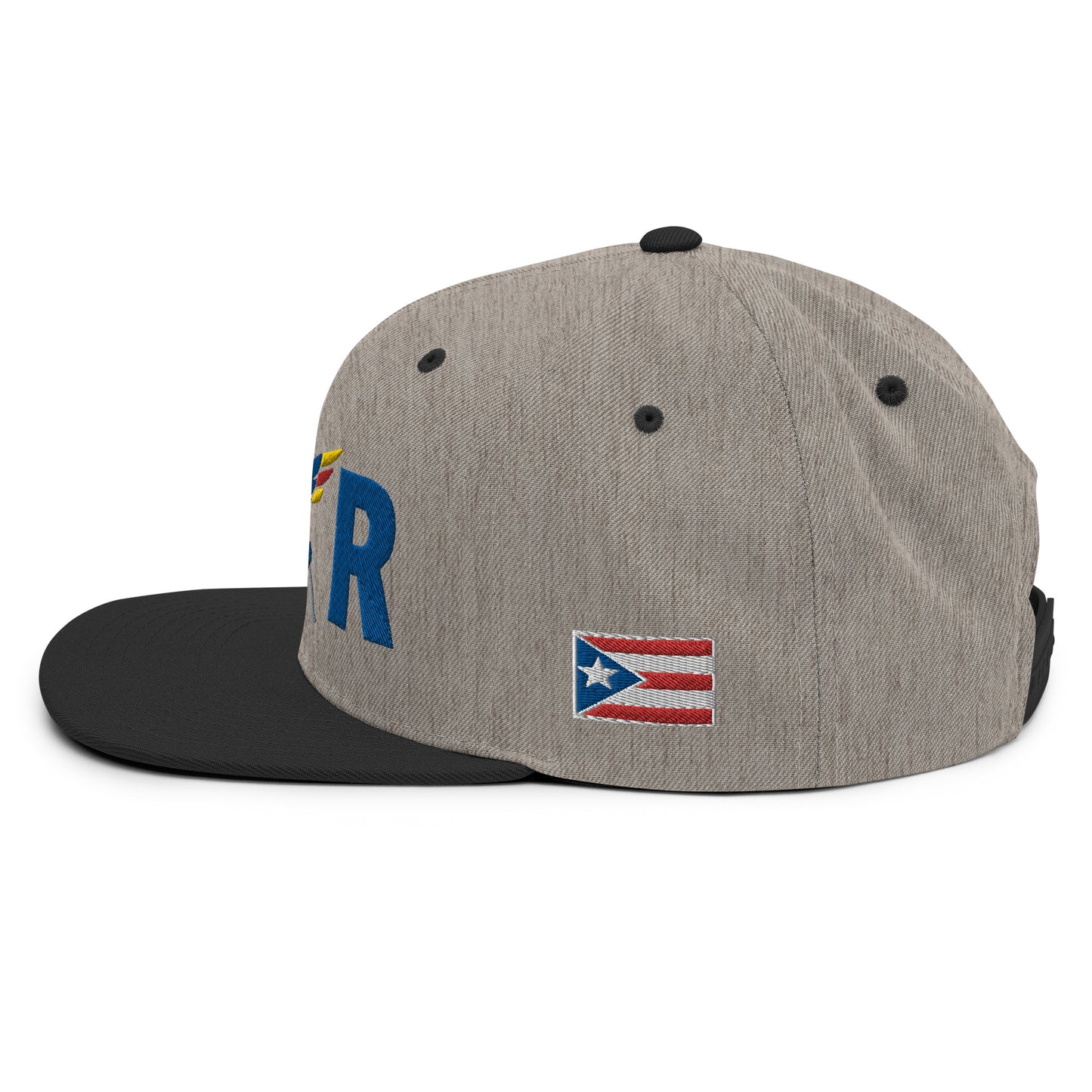 VIVA PUERTO RICO LIBRE! (AUTHENTIC SNAPBACK)