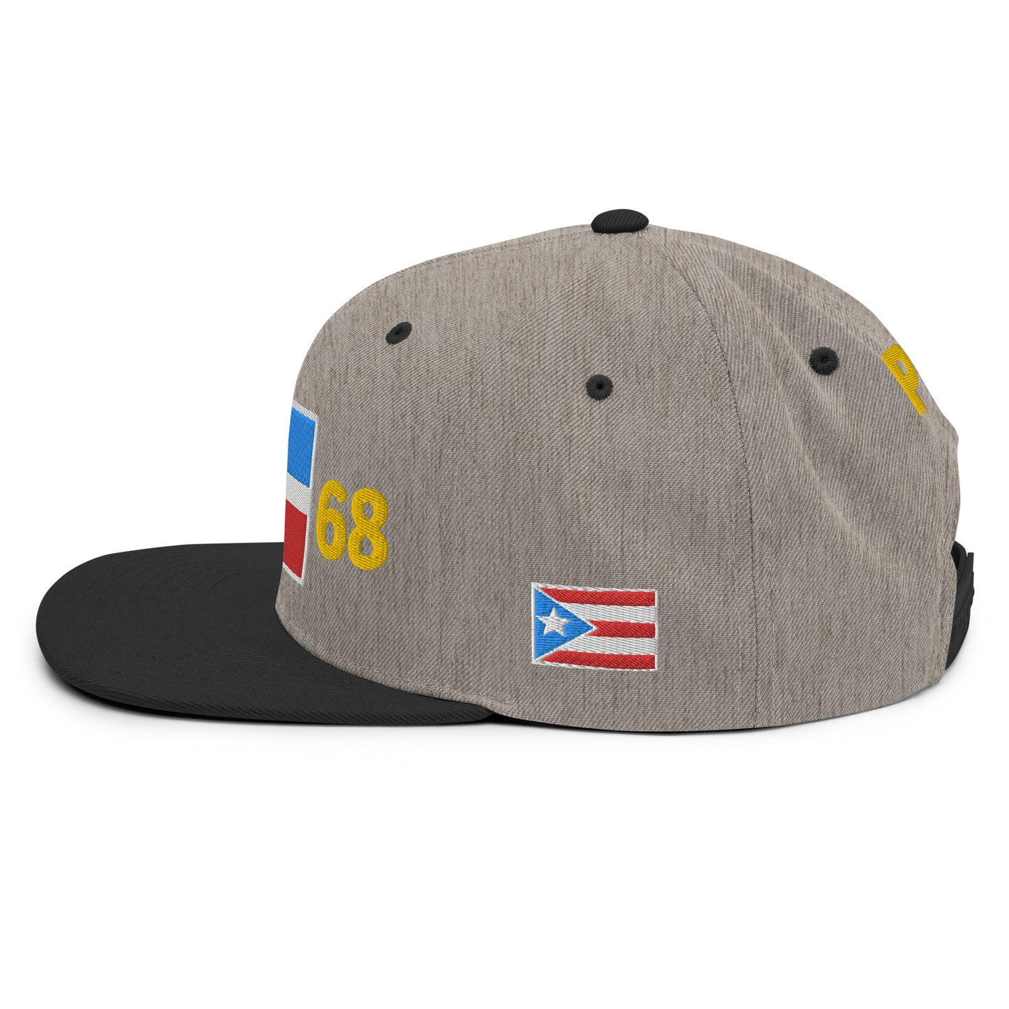 EL GRITO DE LARES FLAG (SNAPBACK)