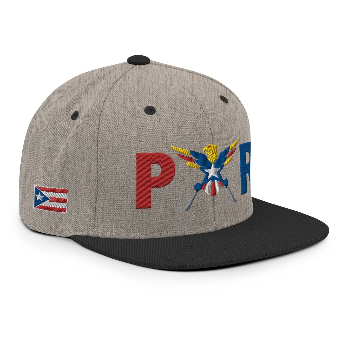 VIVA PUERTO RICO LIBRE! (AUTHENTIC SNAPBACK)