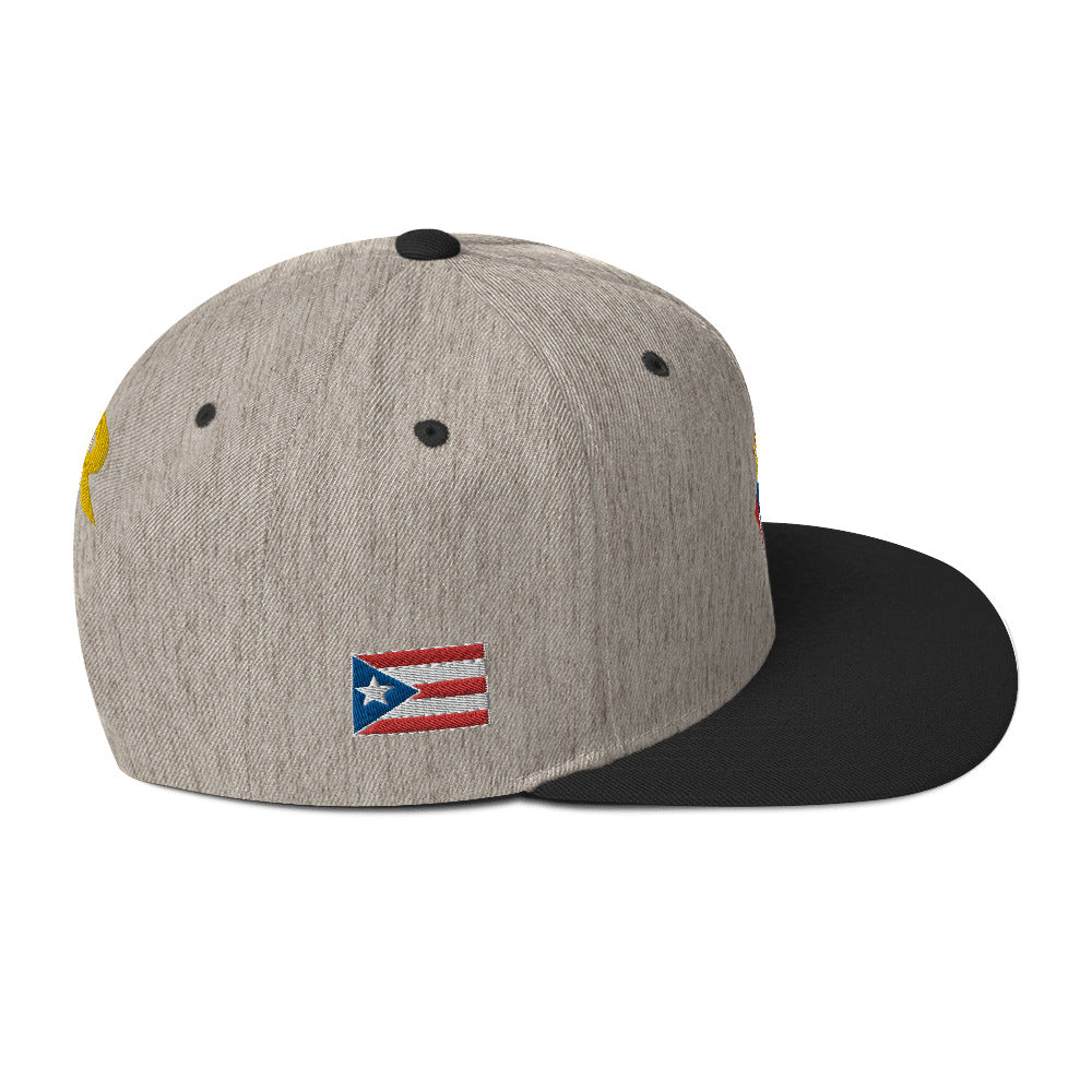 LATIN ROYAL WEAR - AUTHENTIC Snapback
