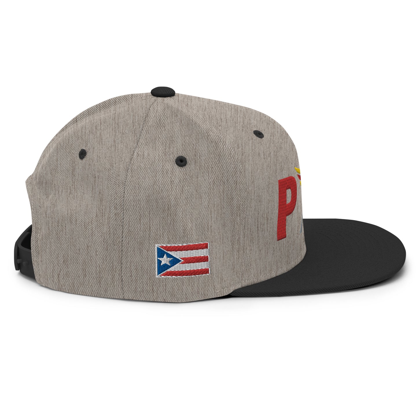 VIVA PUERTO RICO LIBRE! (AUTHENTIC SNAPBACK)