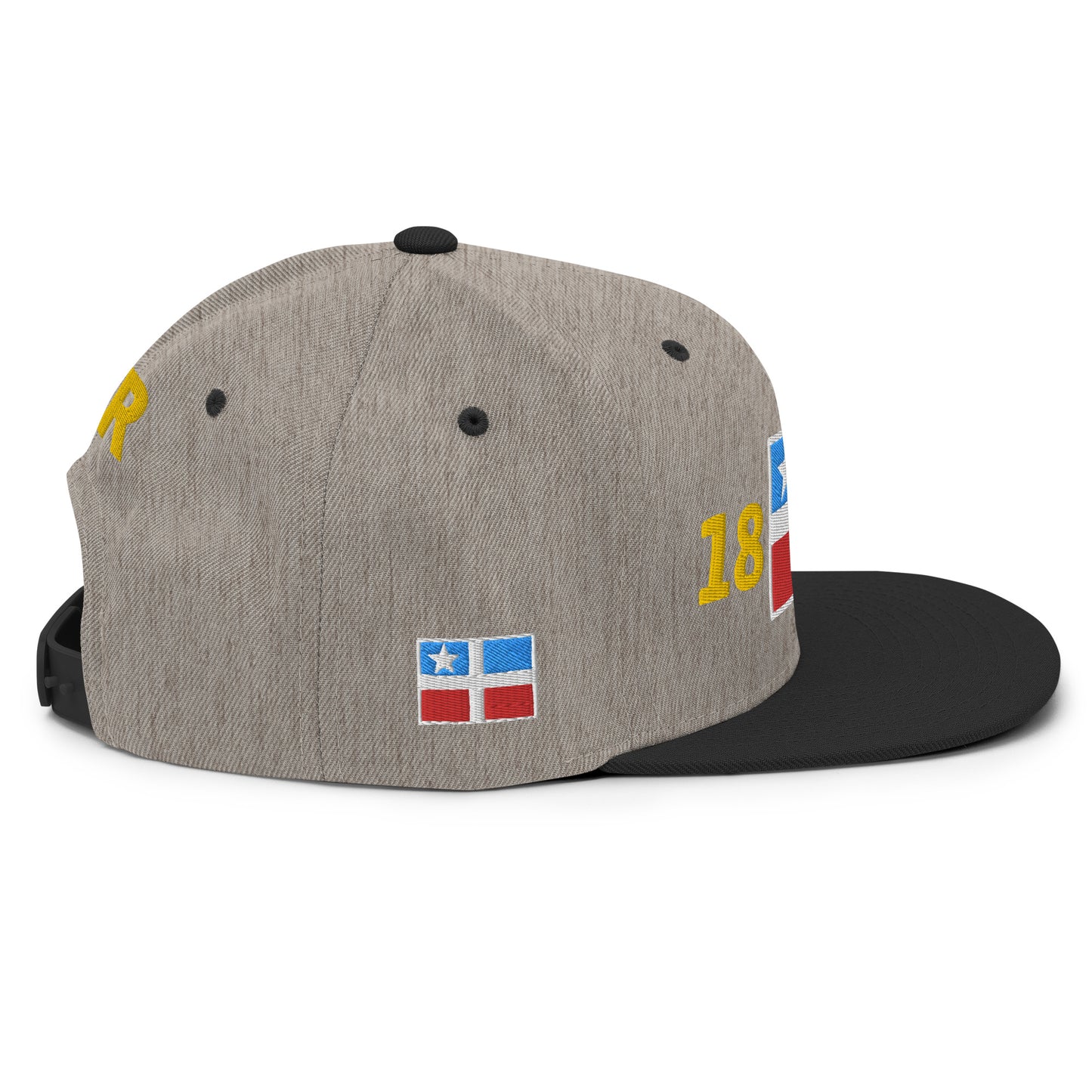 EL GRITO DE LARES FLAG (SNAPBACK)