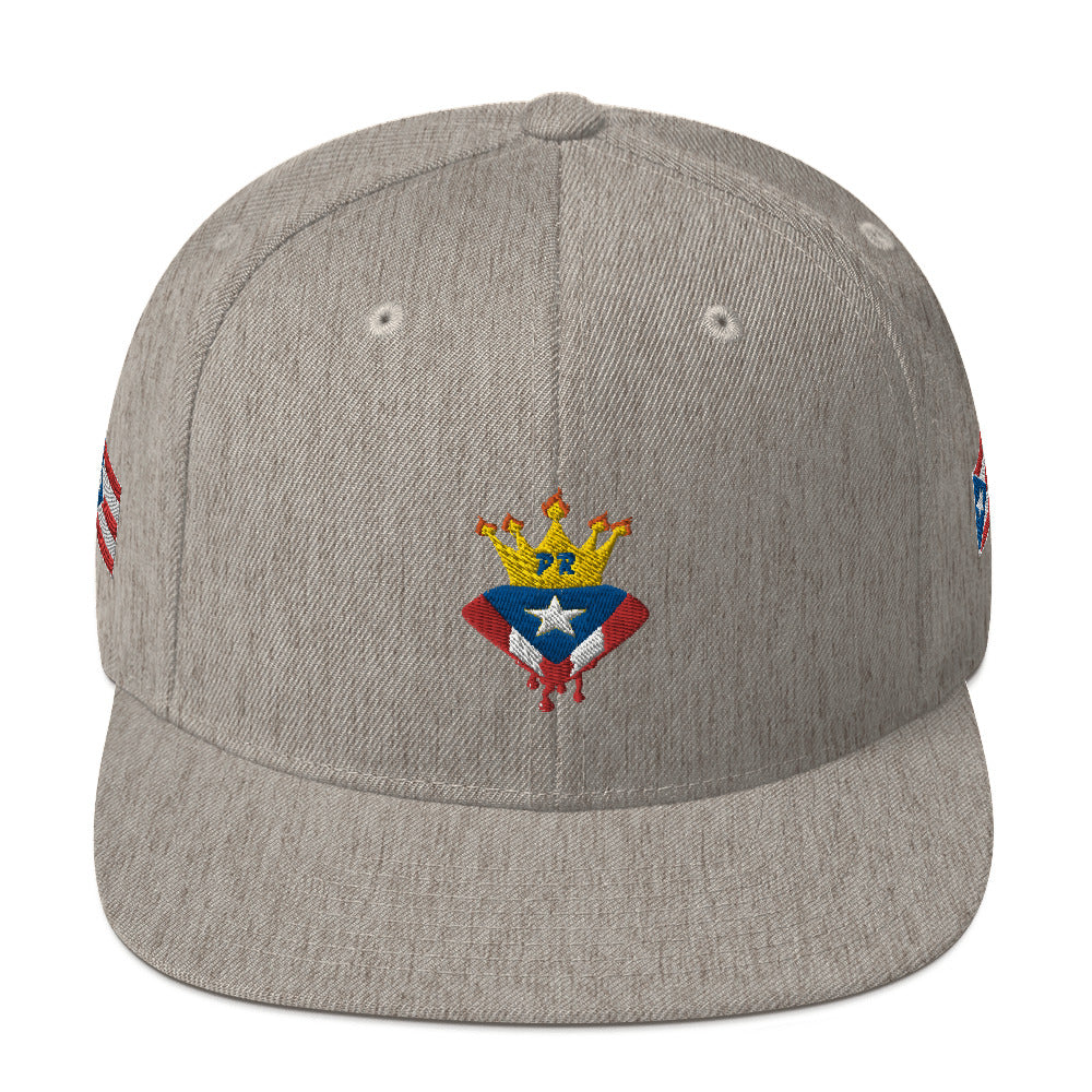 LATIN ROYAL WEAR - AUTHENTIC Snapback