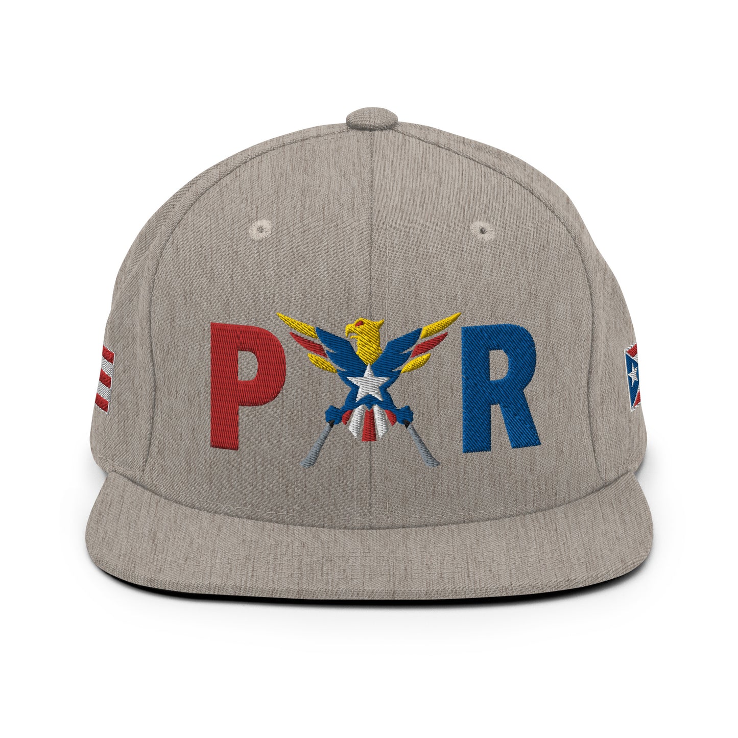 VIVA PUERTO RICO LIBRE! (AUTHENTIC SNAPBACK)