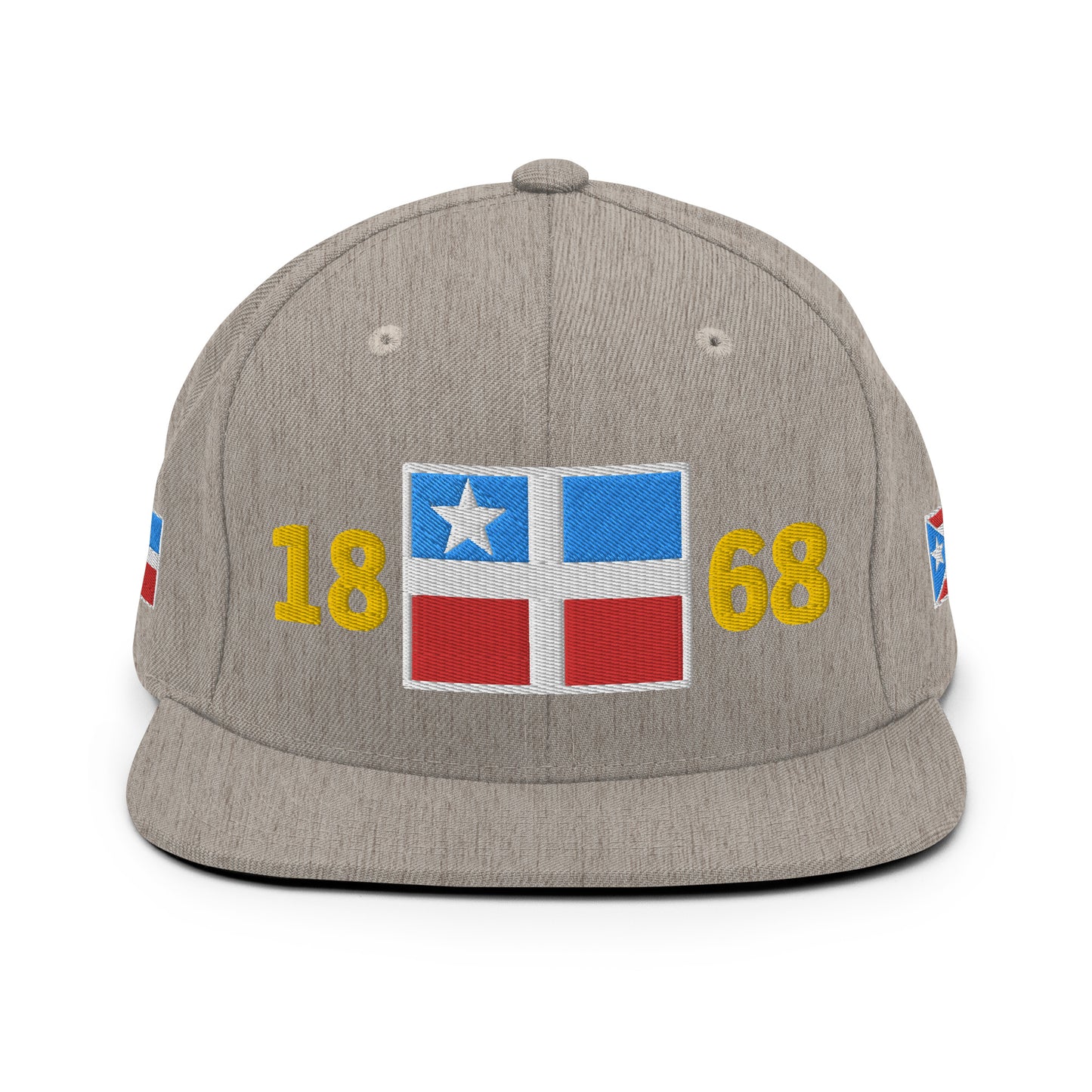 EL GRITO DE LARES FLAG (SNAPBACK)