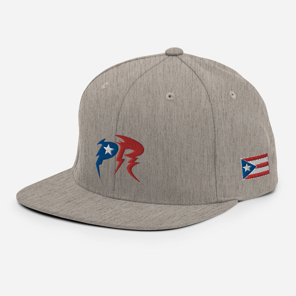 FREESTYLE PR - Lightning Bolt Design (AUTHENTIC SNAPBACK)