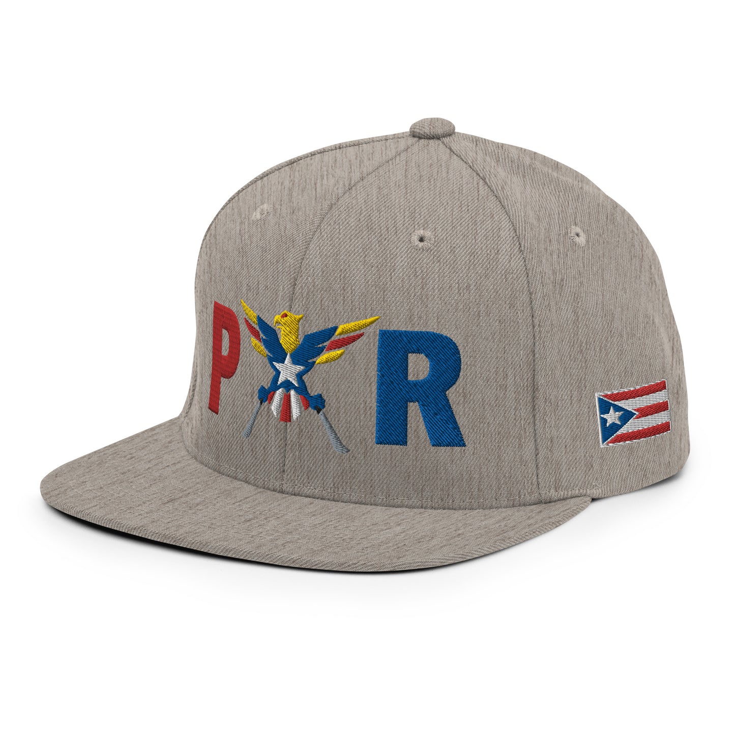 VIVA PUERTO RICO LIBRE! (AUTHENTIC SNAPBACK)
