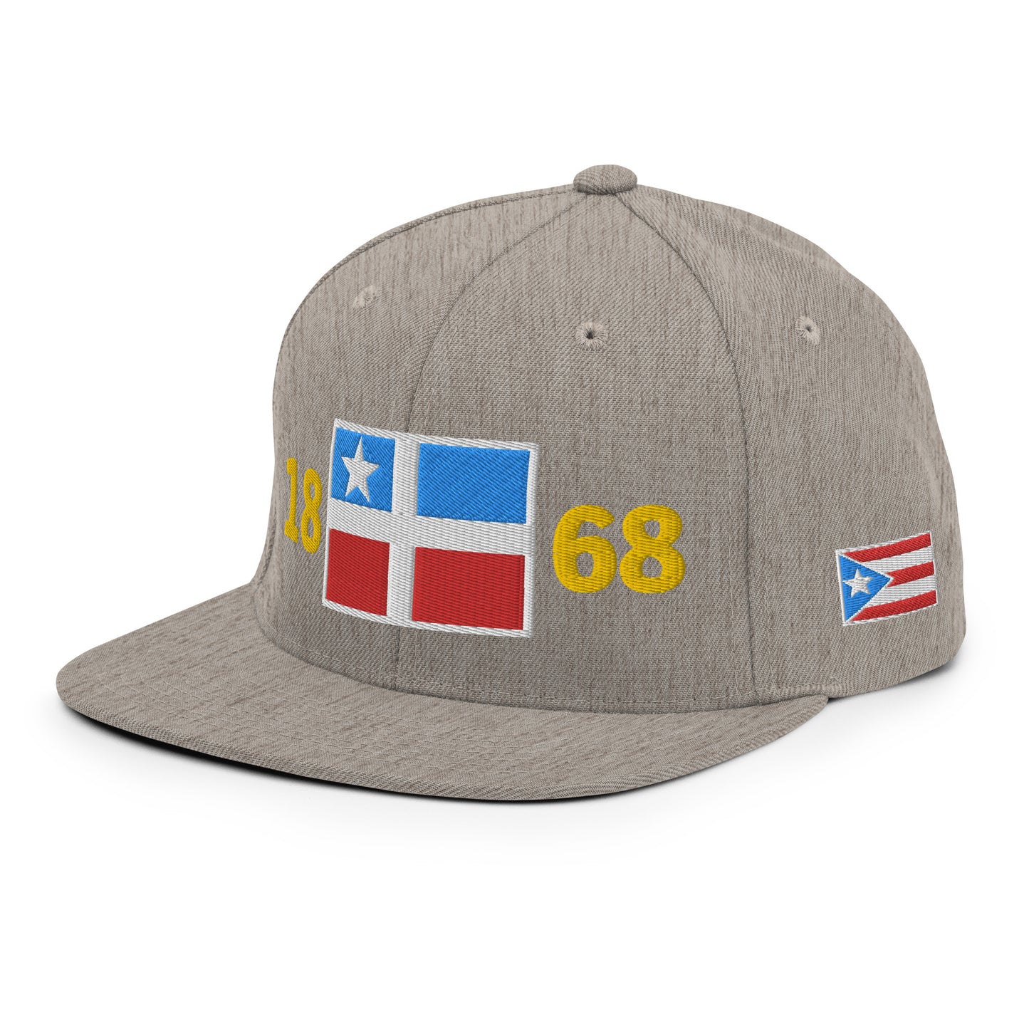 EL GRITO DE LARES FLAG (SNAPBACK)