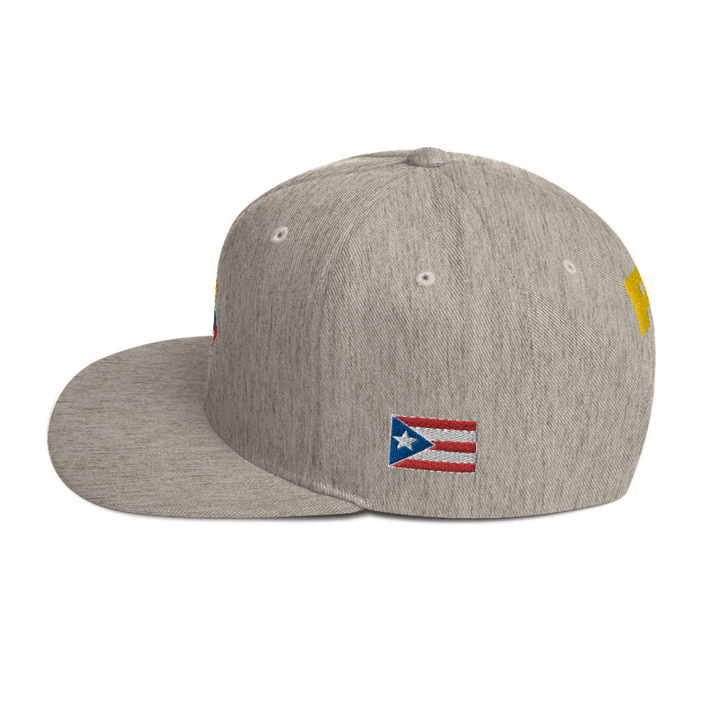 LATIN ROYAL WEAR - AUTHENTIC Snapback