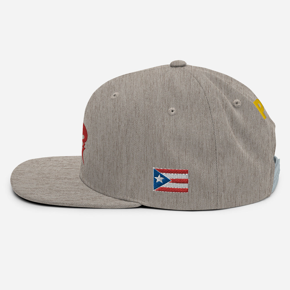 FREESTYLE PR - Lightning Bolt Design (AUTHENTIC SNAPBACK)