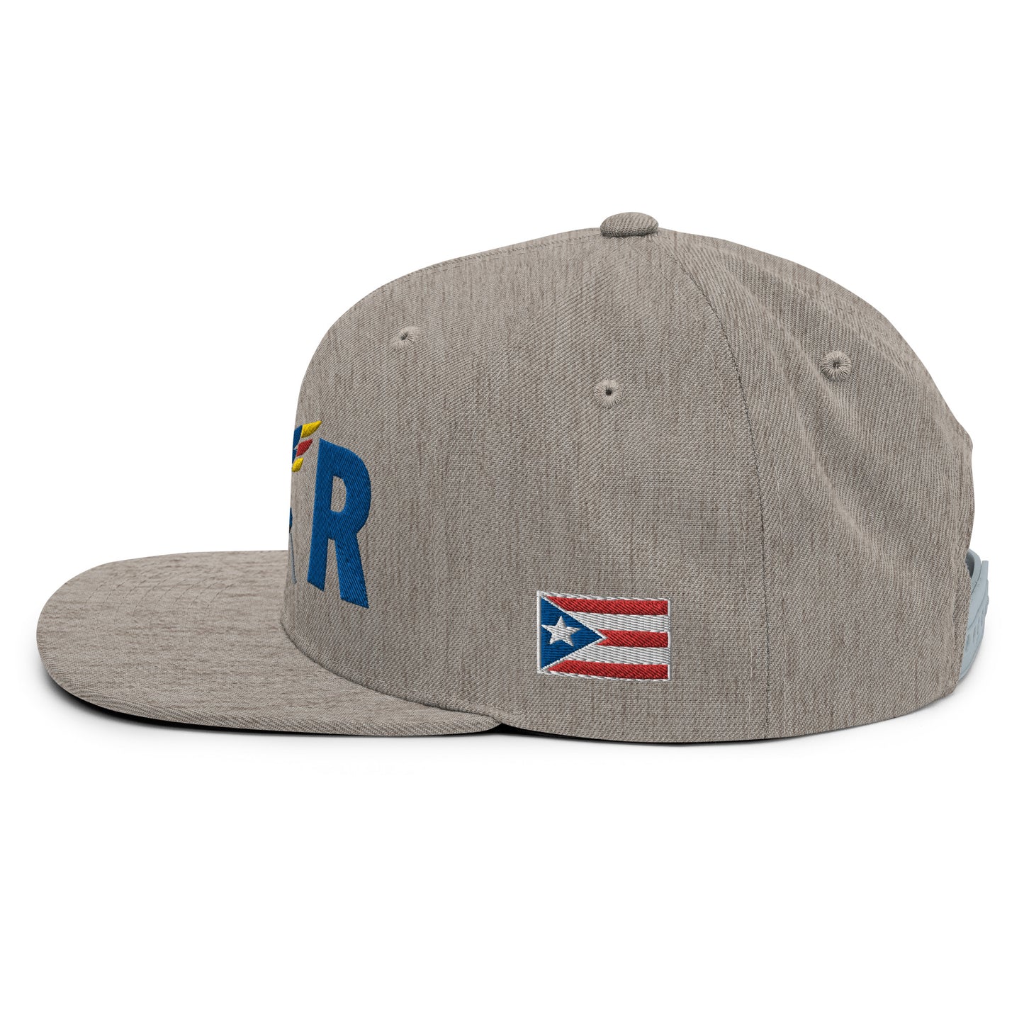 VIVA PUERTO RICO LIBRE! (AUTHENTIC SNAPBACK)