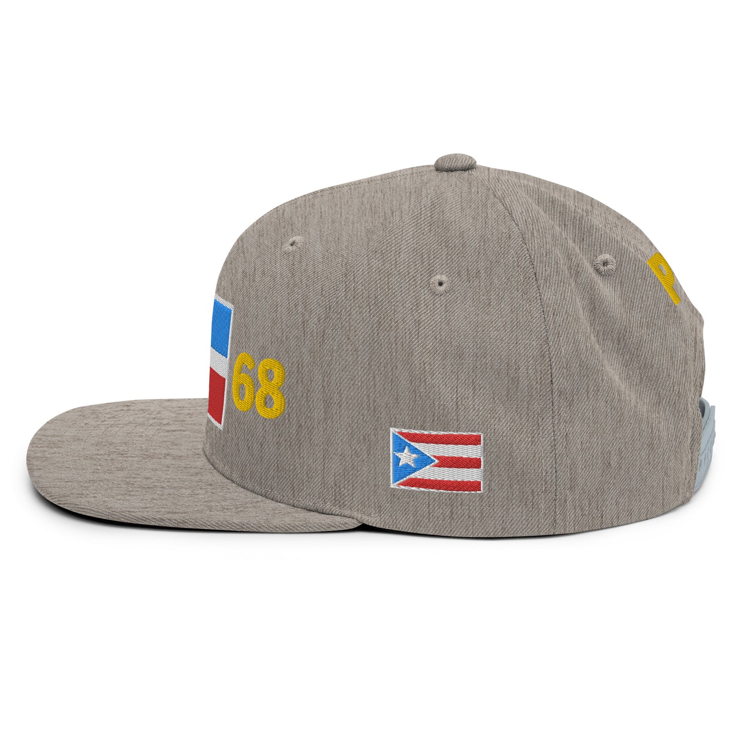 EL GRITO DE LARES FLAG (SNAPBACK)