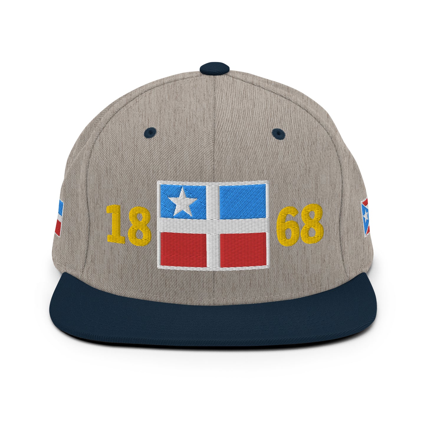 EL GRITO DE LARES FLAG (SNAPBACK)