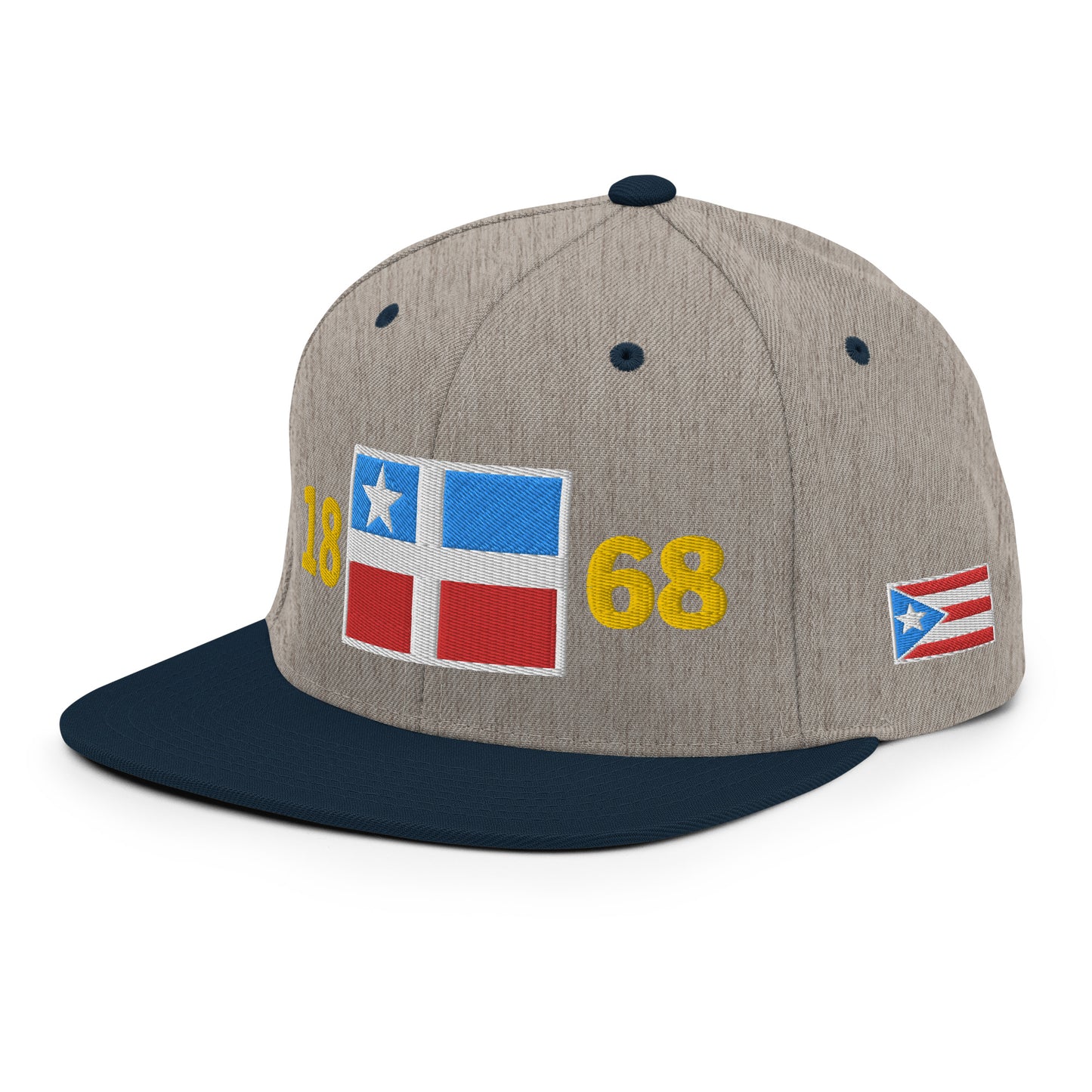 EL GRITO DE LARES FLAG (SNAPBACK)