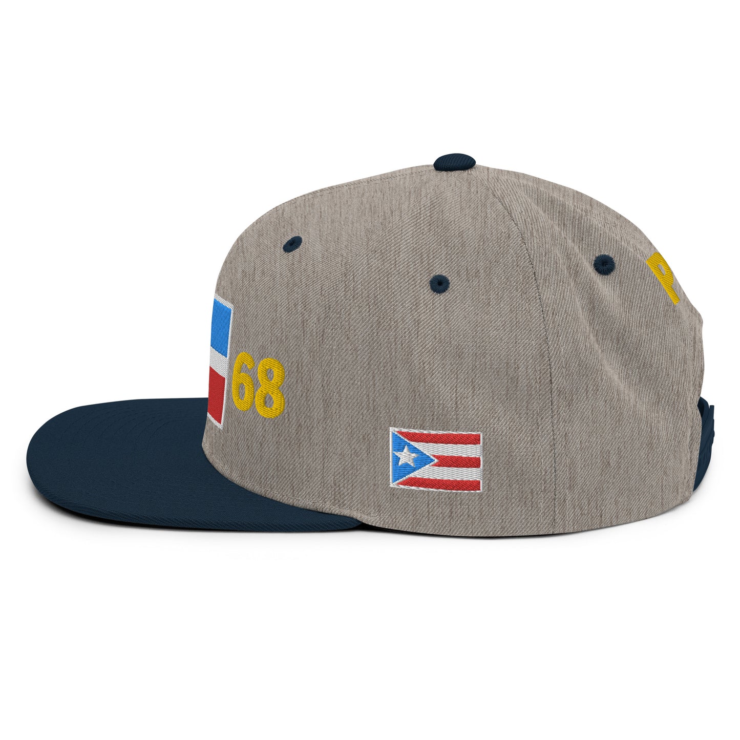 EL GRITO DE LARES FLAG (SNAPBACK)