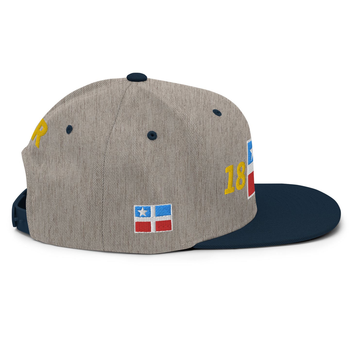 EL GRITO DE LARES FLAG (SNAPBACK)