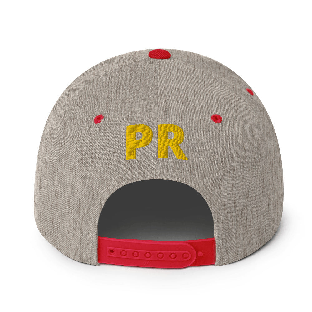 LATIN ROYAL WEAR - AUTHENTIC Snapback