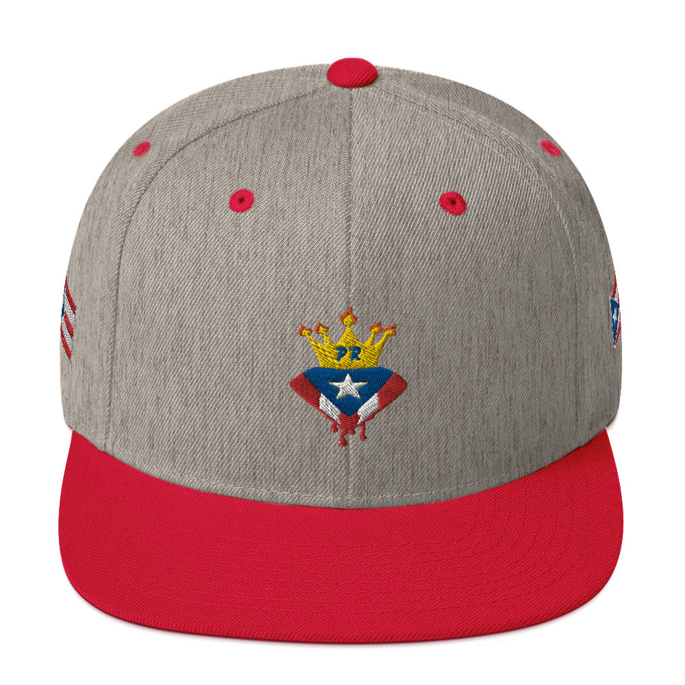 LATIN ROYAL WEAR - AUTHENTIC Snapback
