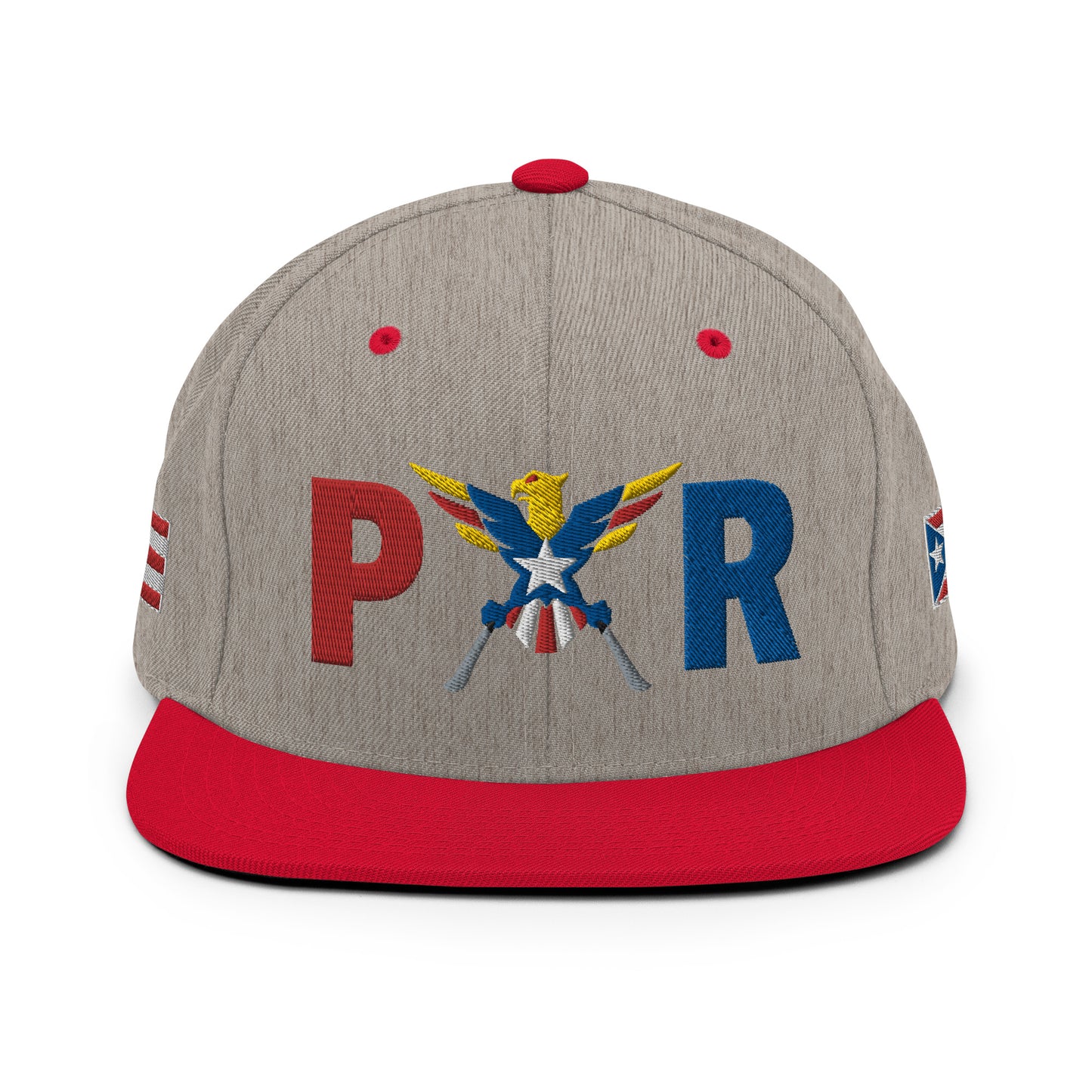 VIVA PUERTO RICO LIBRE! (AUTHENTIC SNAPBACK)