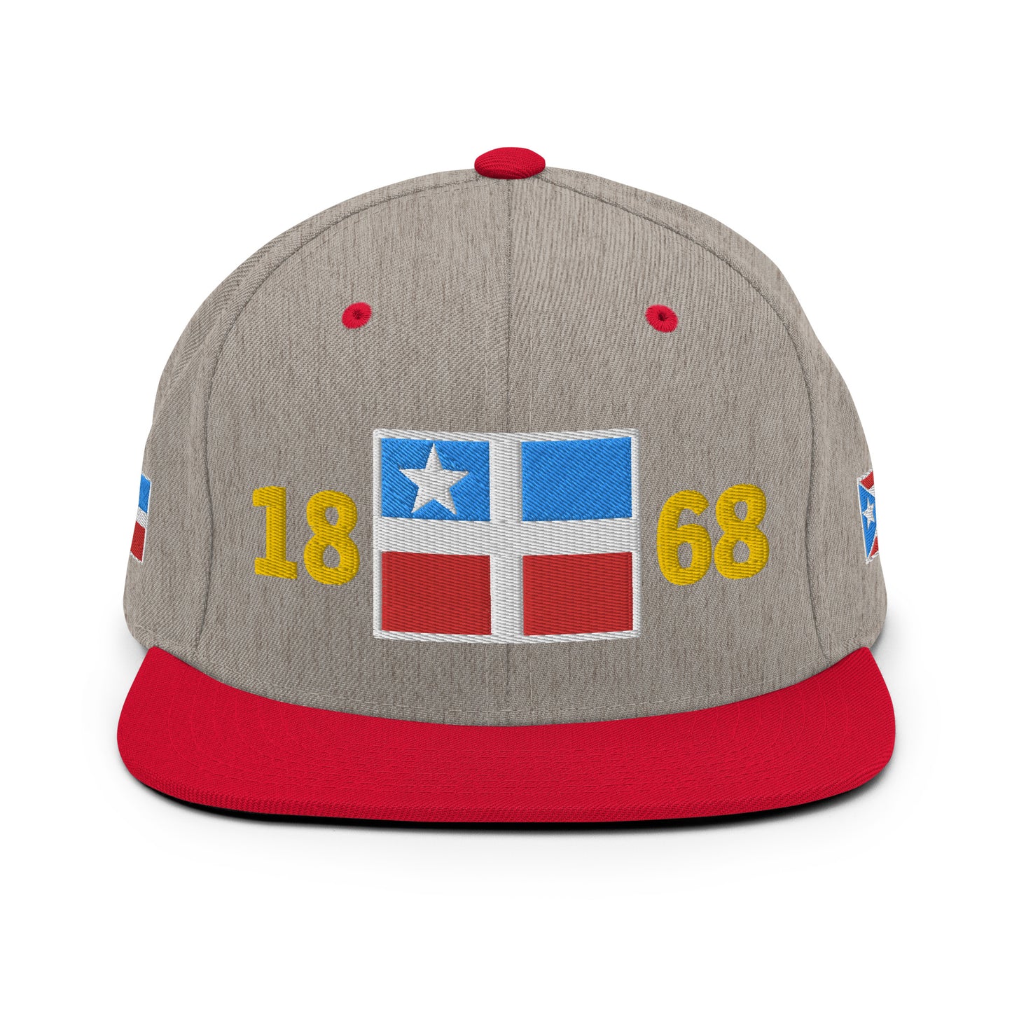 EL GRITO DE LARES FLAG (SNAPBACK)