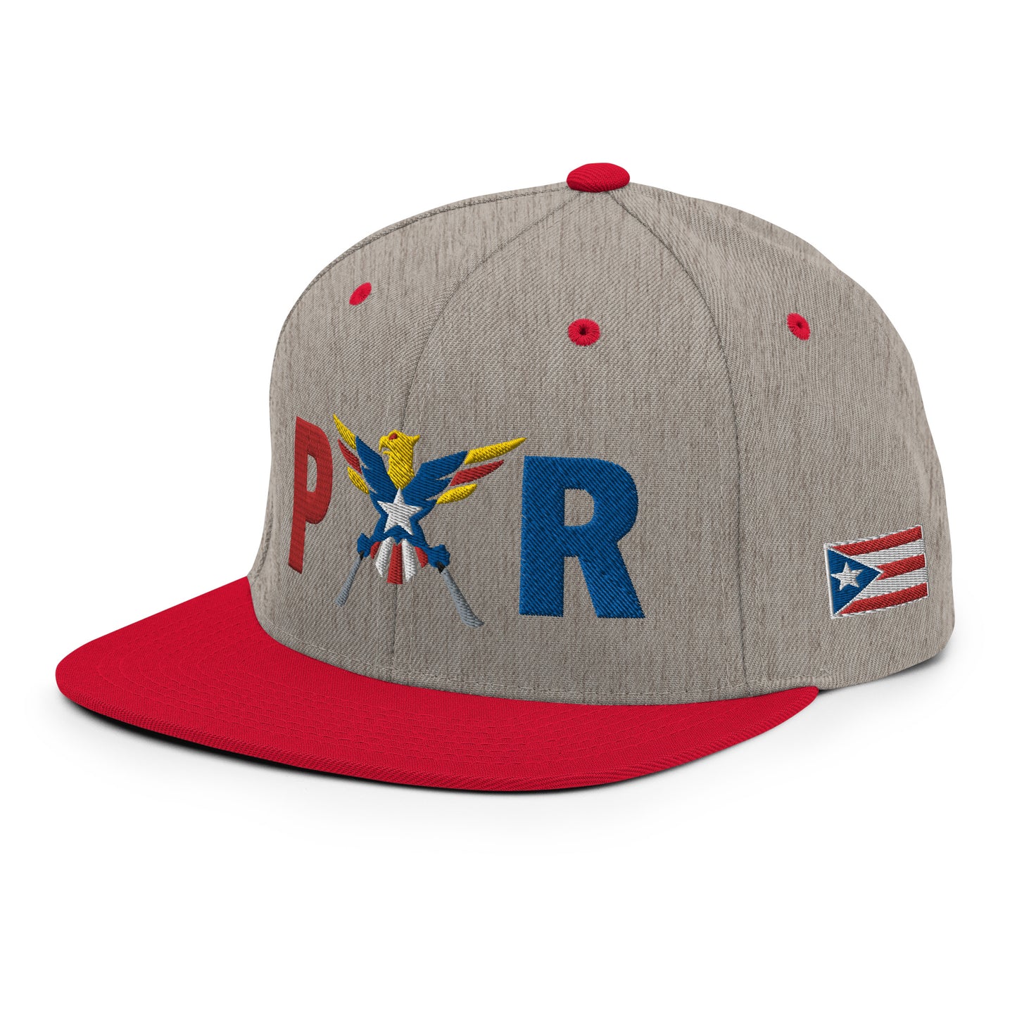 VIVA PUERTO RICO LIBRE! (AUTHENTIC SNAPBACK)