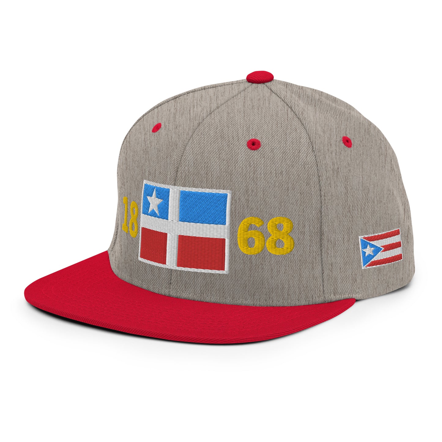 EL GRITO DE LARES FLAG (SNAPBACK)