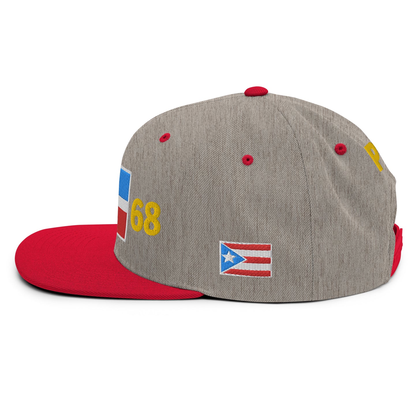 EL GRITO DE LARES FLAG (SNAPBACK)
