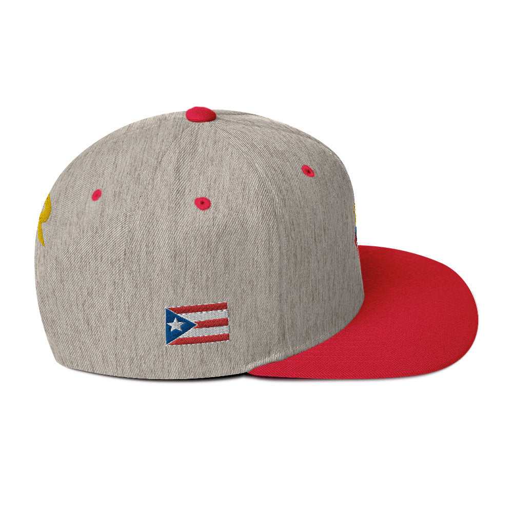 LATIN ROYAL WEAR - AUTHENTIC Snapback