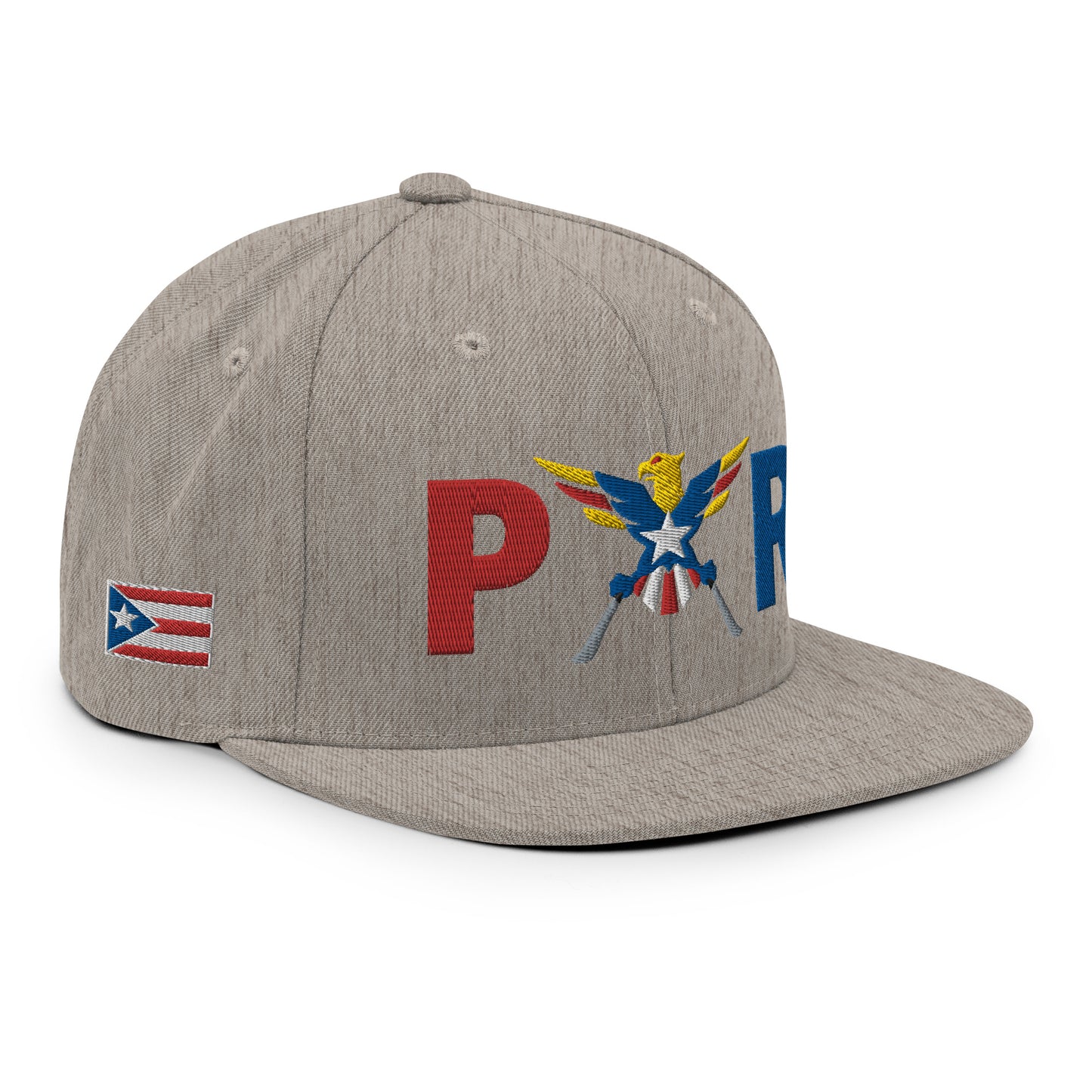 VIVA PUERTO RICO LIBRE! (AUTHENTIC SNAPBACK)