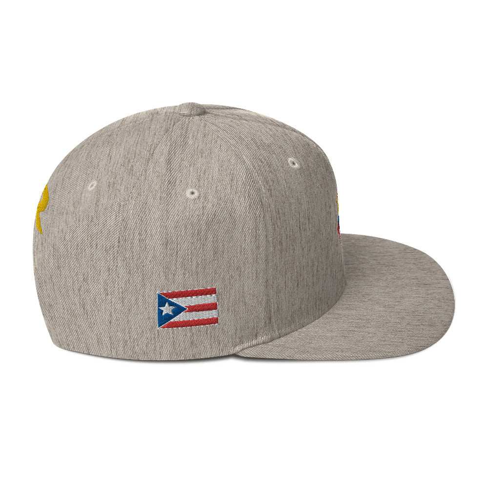 LATIN ROYAL WEAR - AUTHENTIC Snapback