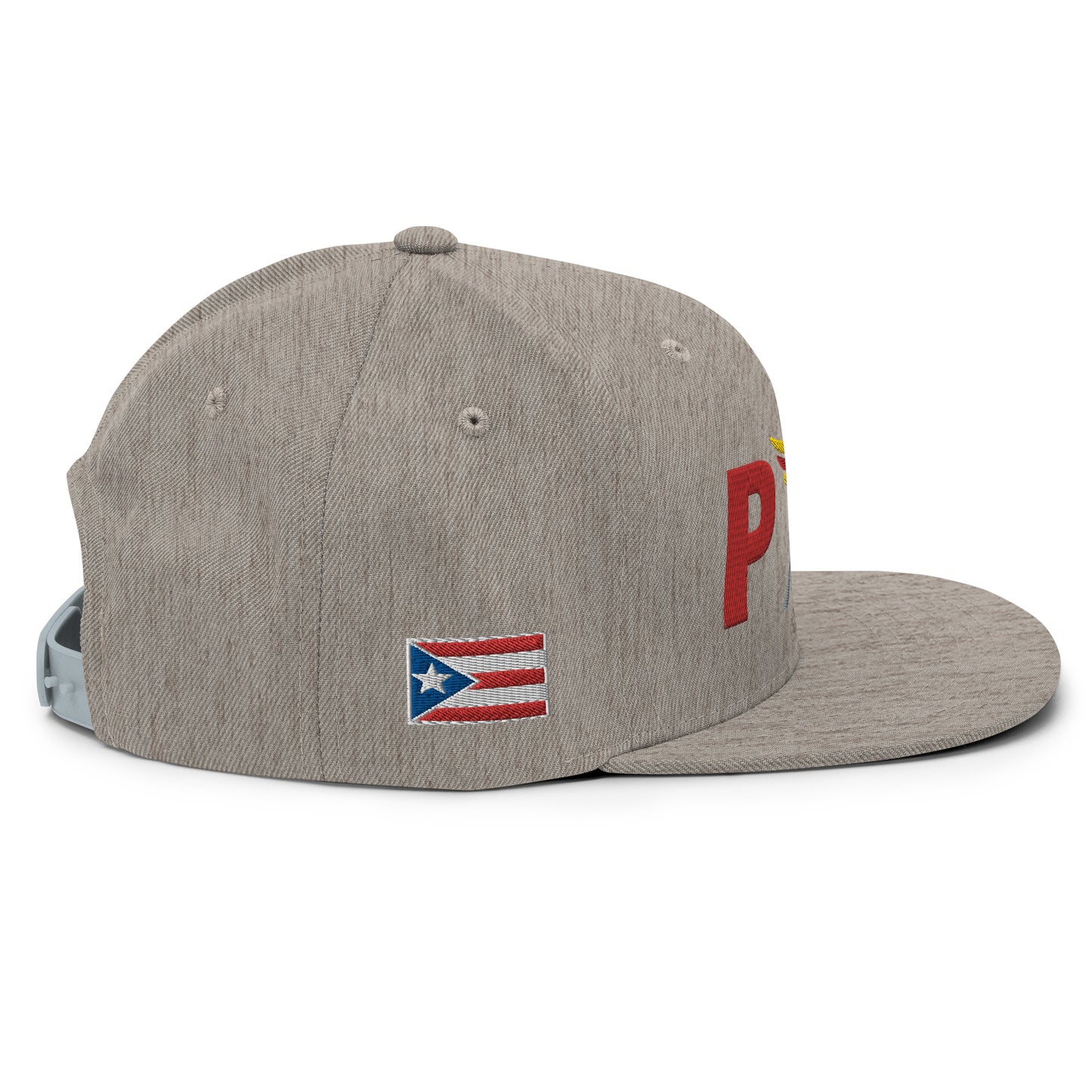 VIVA PUERTO RICO LIBRE! (AUTHENTIC SNAPBACK)