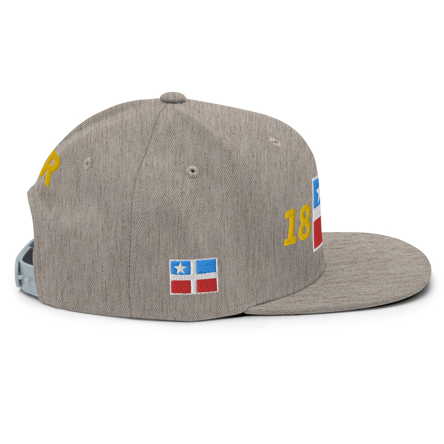 EL GRITO DE LARES FLAG (SNAPBACK)