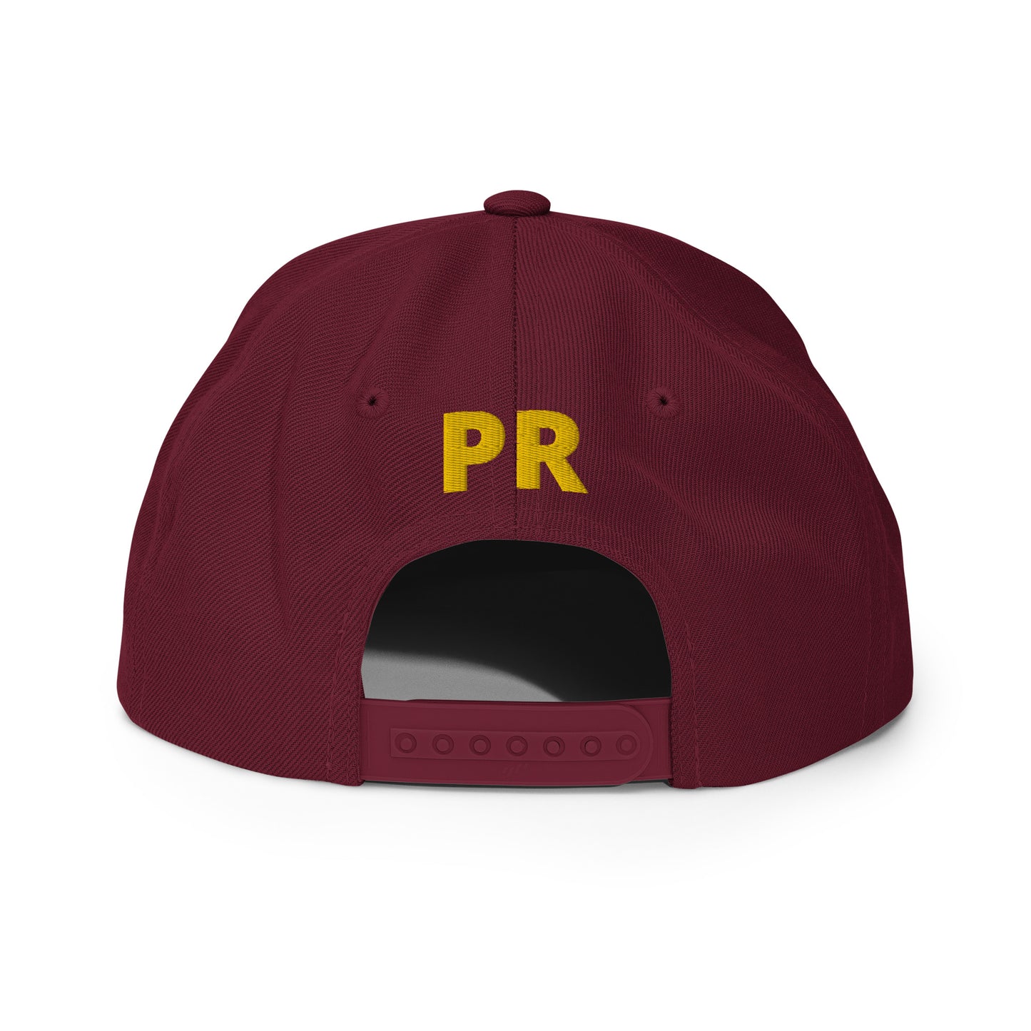 EL GRITO DE LARES FLAG (SNAPBACK)