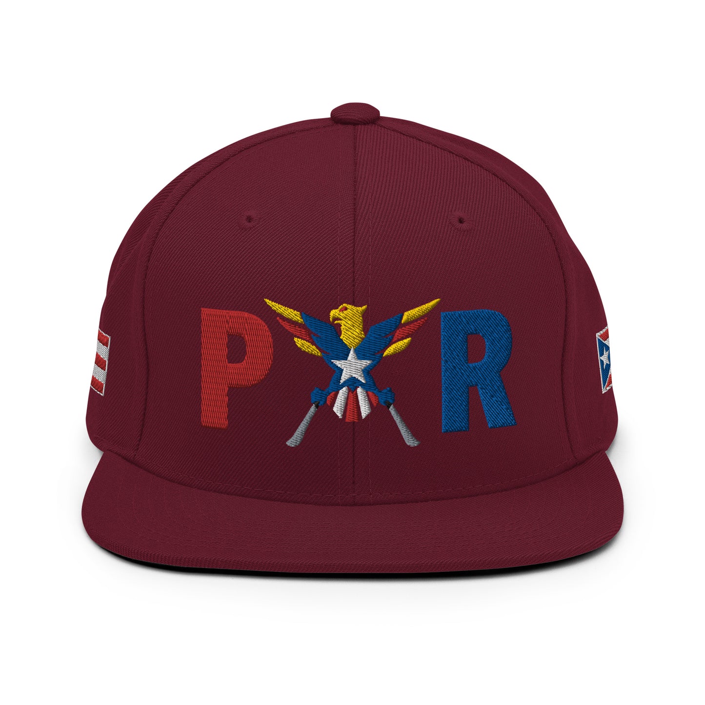 VIVA PUERTO RICO LIBRE! (AUTHENTIC SNAPBACK)