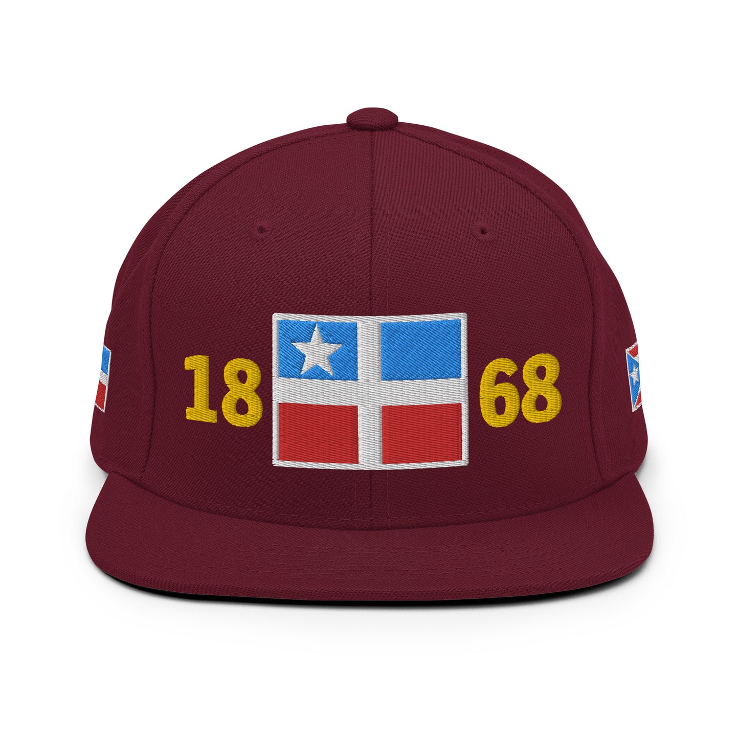 EL GRITO DE LARES FLAG (SNAPBACK)