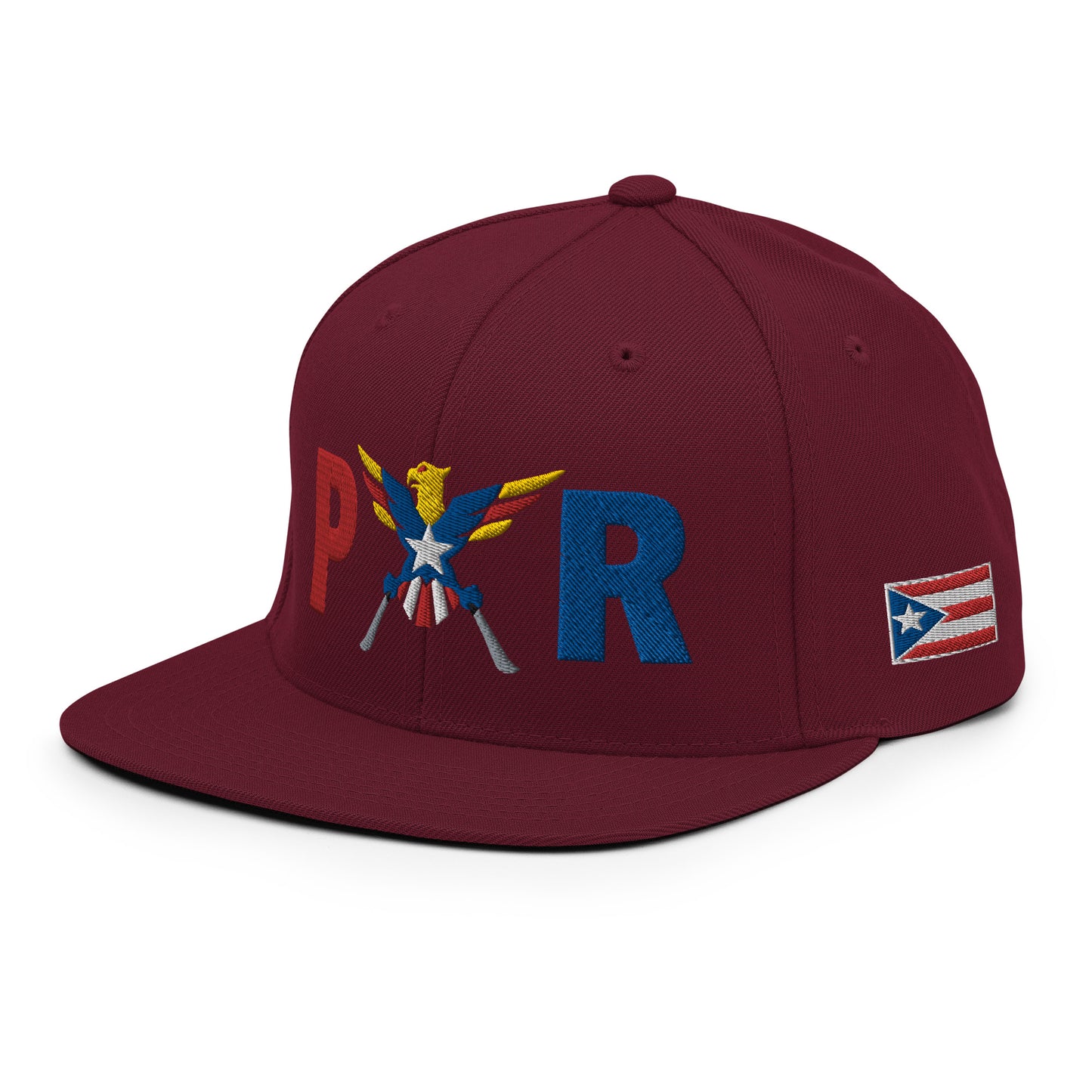 VIVA PUERTO RICO LIBRE! (AUTHENTIC SNAPBACK)