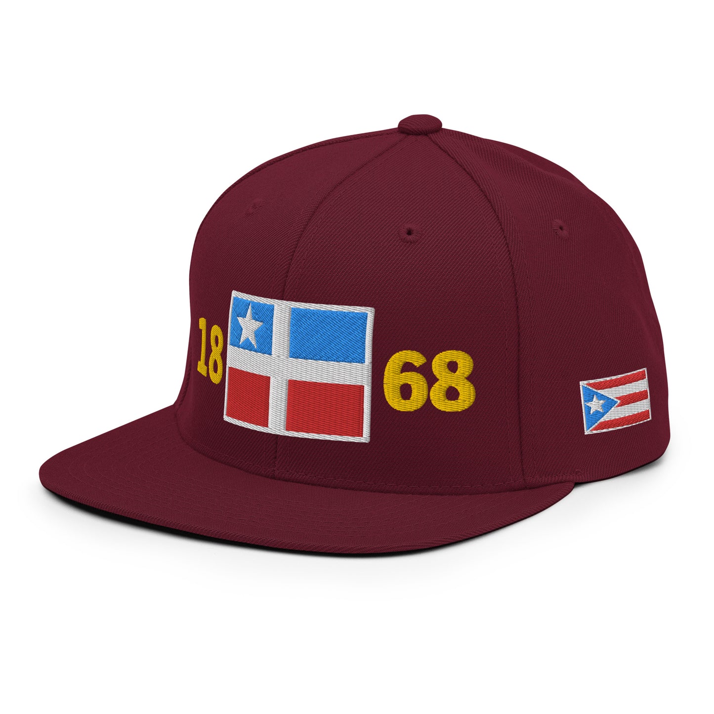 EL GRITO DE LARES FLAG (SNAPBACK)
