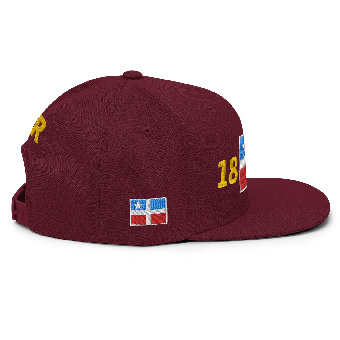 EL GRITO DE LARES FLAG (SNAPBACK)
