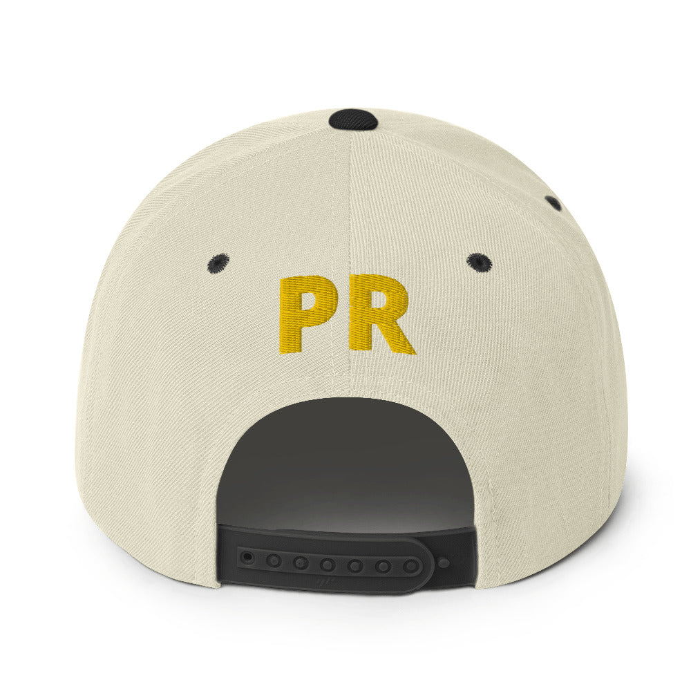 LATIN ROYAL WEAR - AUTHENTIC Snapback
