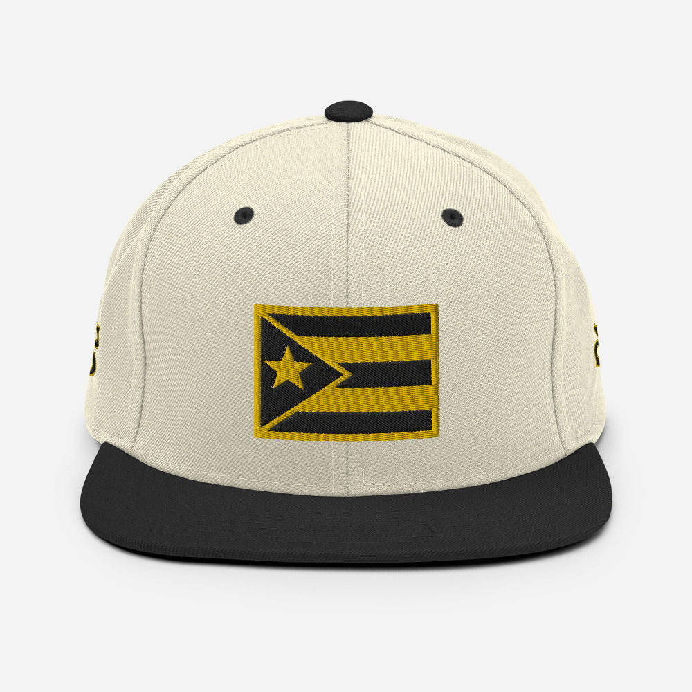 PR ROYALTY (AUTHENTIC SNAPBACK)