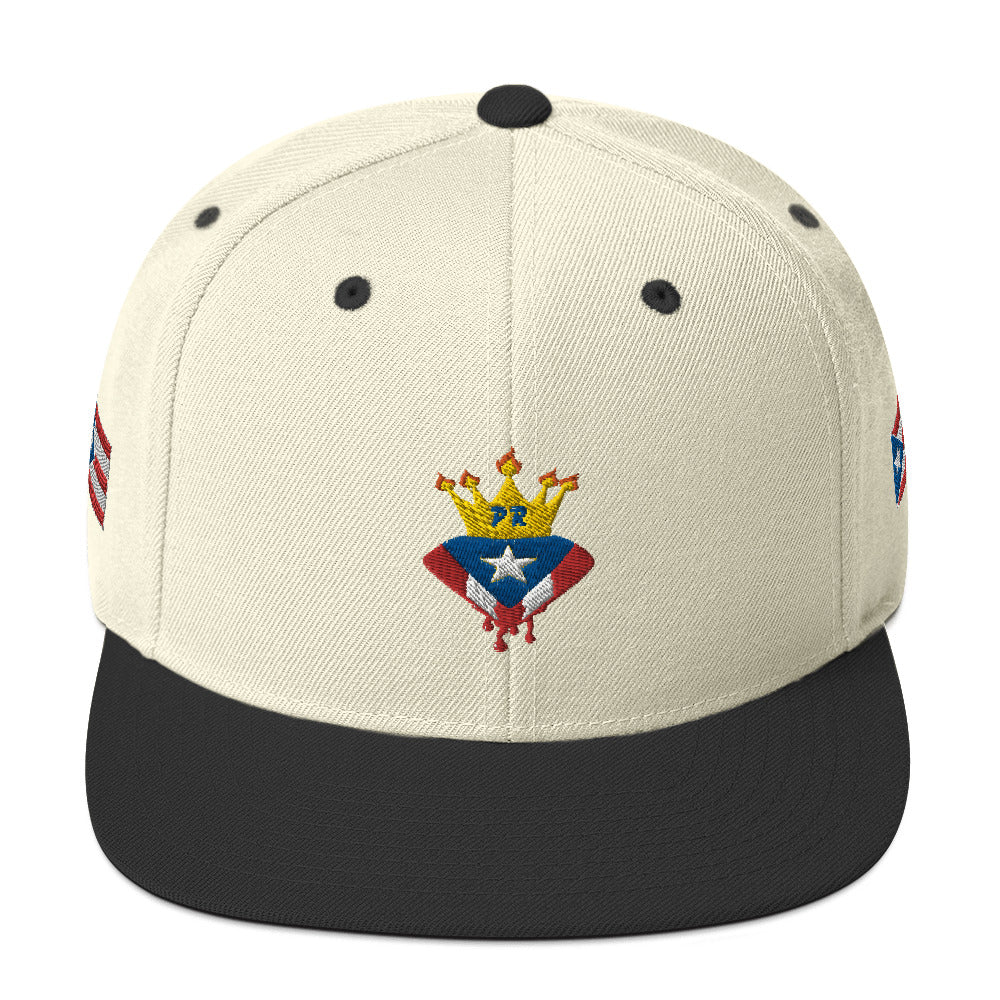 LATIN ROYAL WEAR - AUTHENTIC Snapback