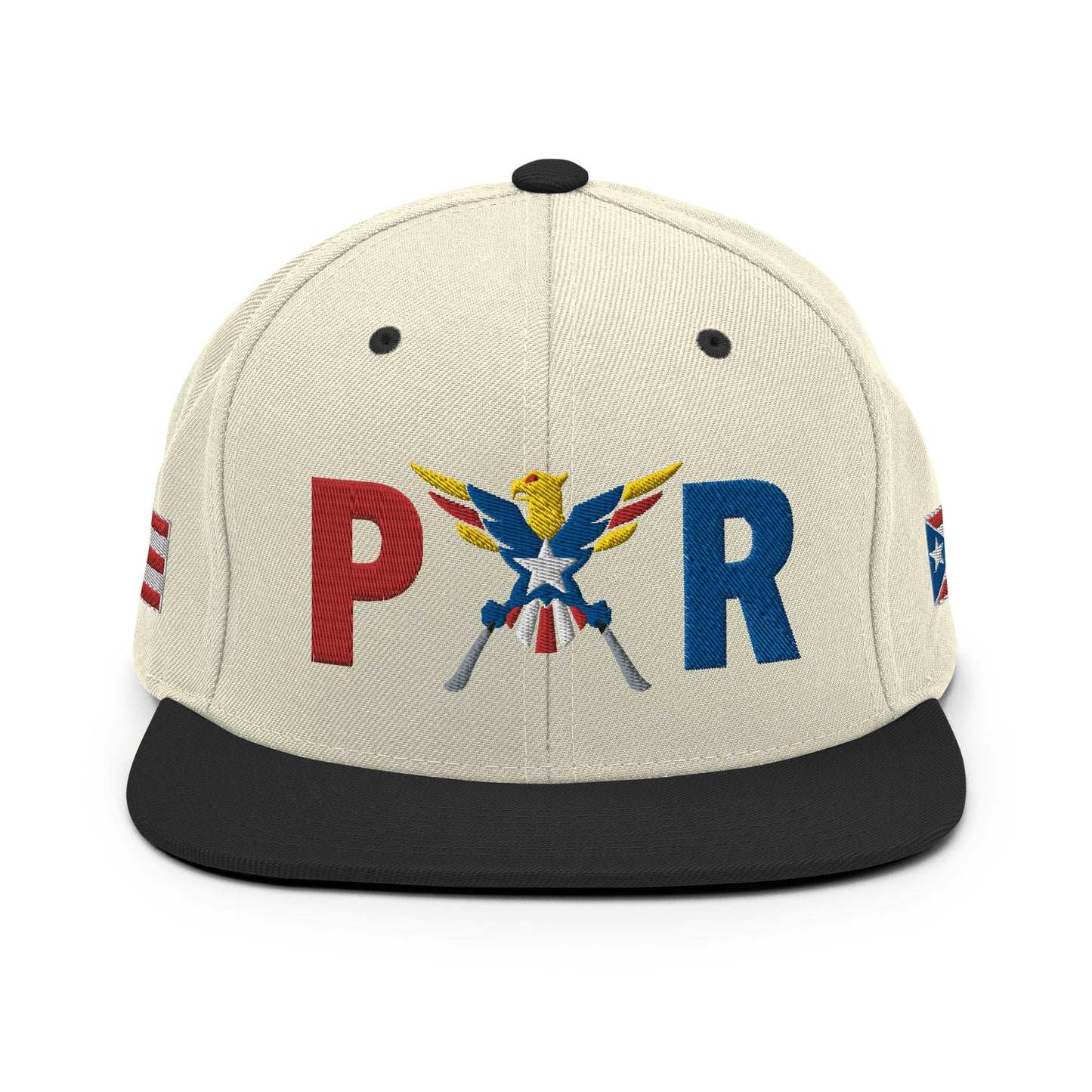 VIVA PUERTO RICO LIBRE! (AUTHENTIC SNAPBACK)