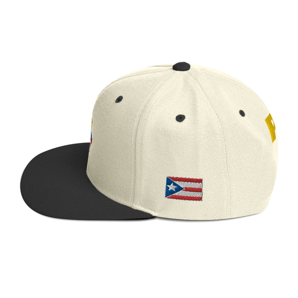 LATIN ROYAL WEAR - AUTHENTIC Snapback