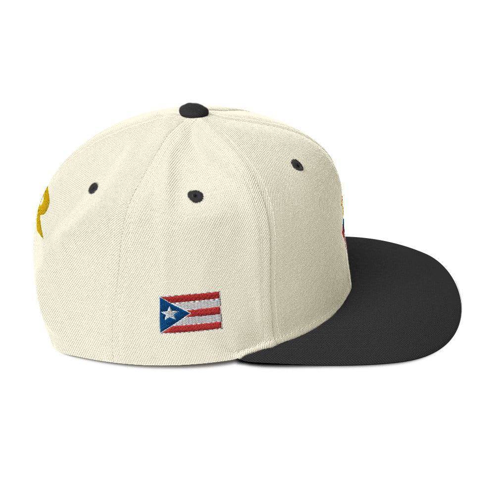 LATIN ROYAL WEAR - AUTHENTIC Snapback
