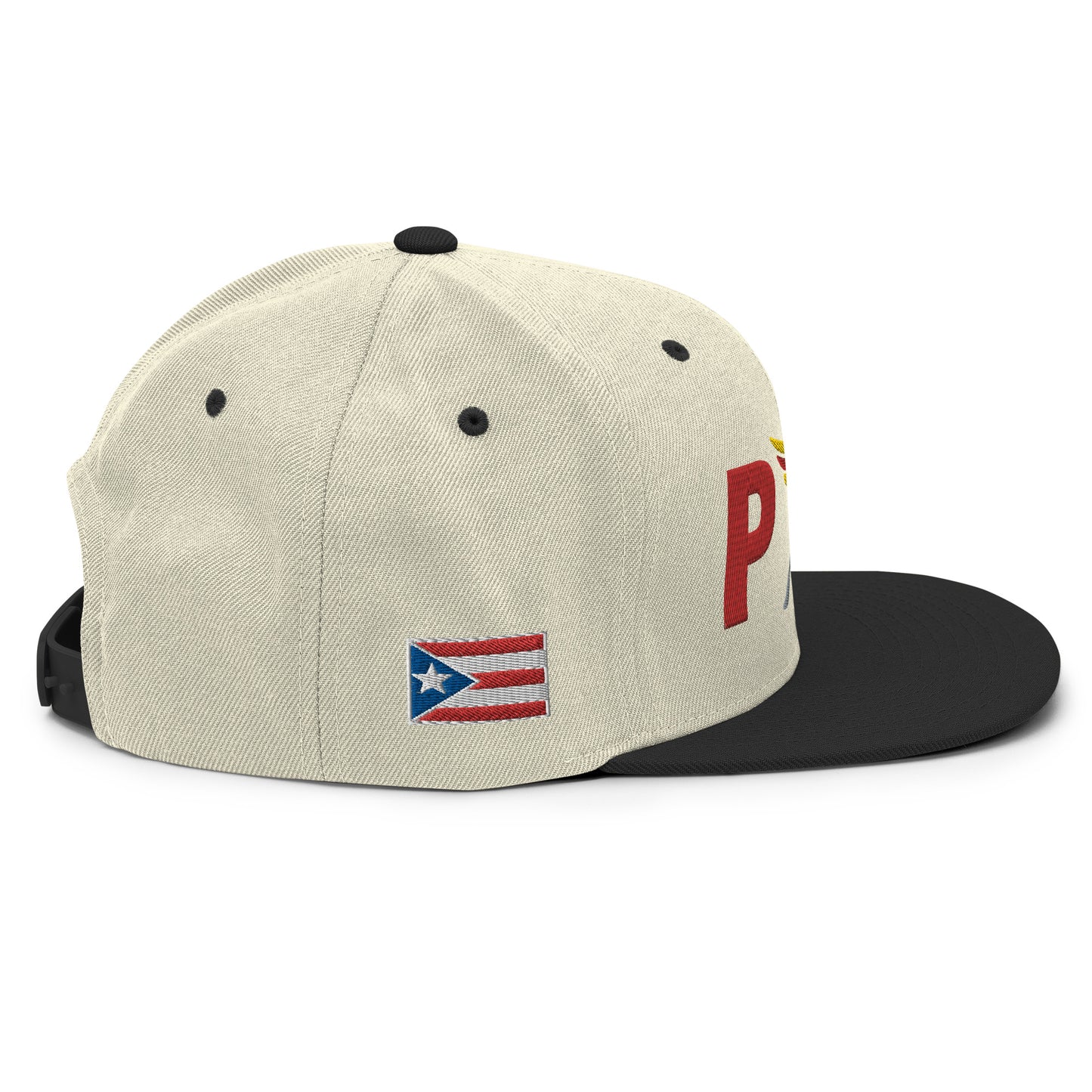 VIVA PUERTO RICO LIBRE! (AUTHENTIC SNAPBACK)