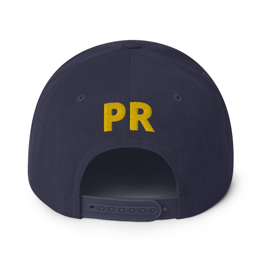 LATIN ROYAL WEAR - AUTHENTIC Snapback