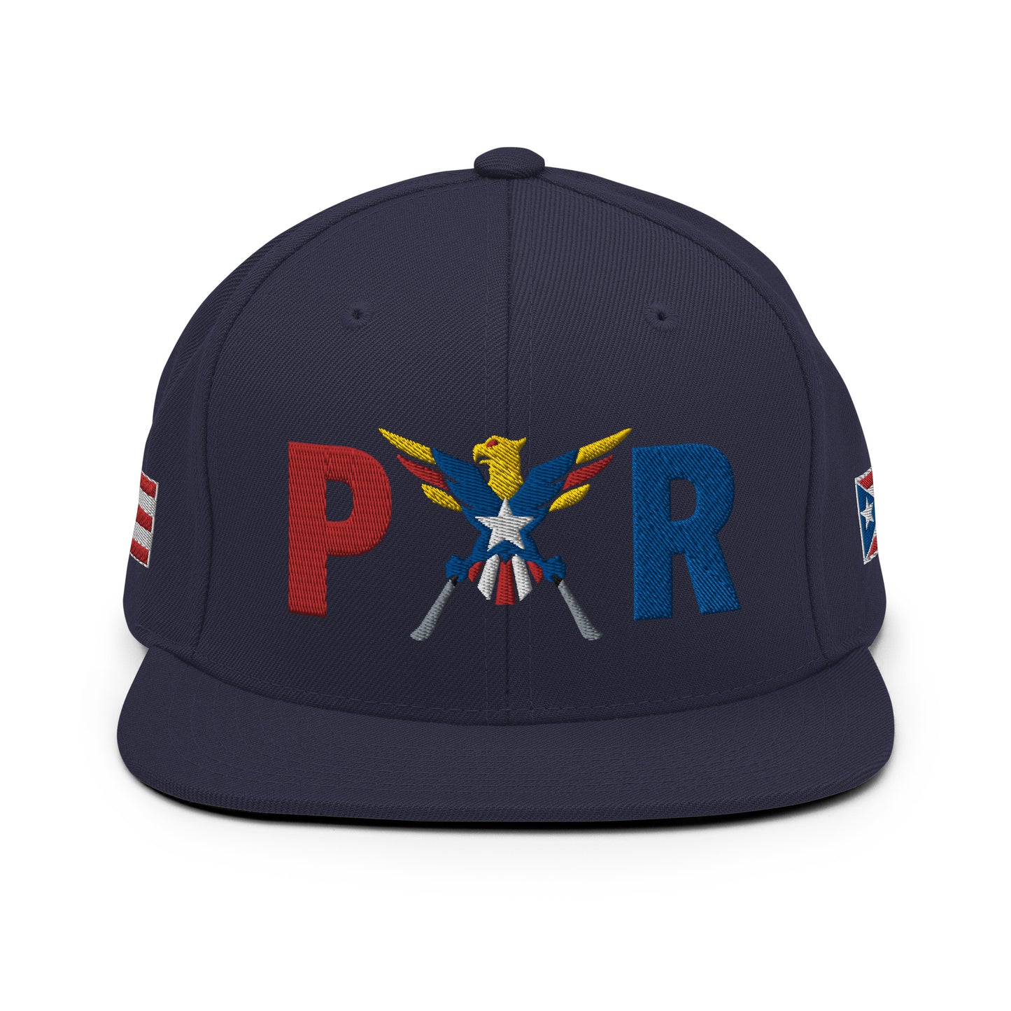 VIVA PUERTO RICO LIBRE! (AUTHENTIC SNAPBACK)