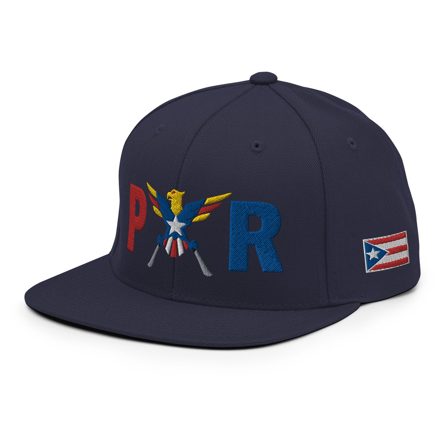 VIVA PUERTO RICO LIBRE! (AUTHENTIC SNAPBACK)